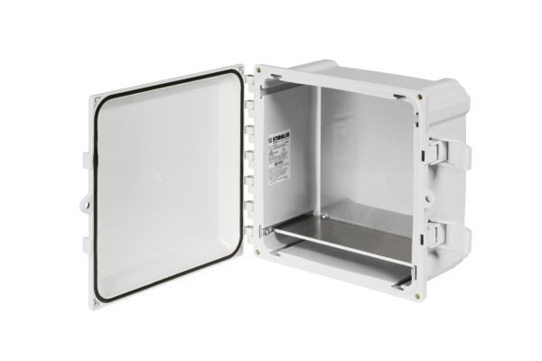 Opaque Enclosures